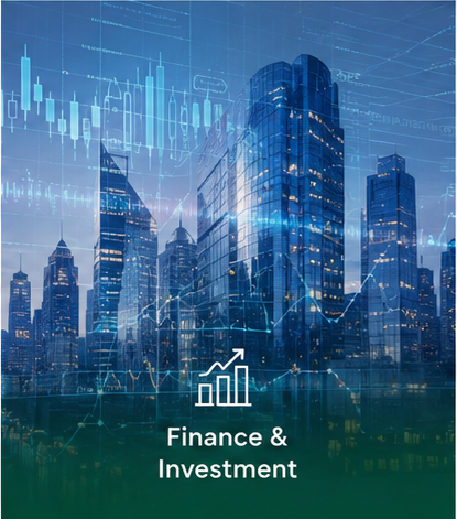 Finance and Investment