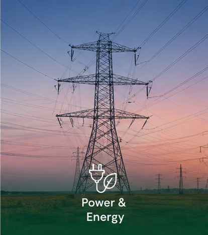 Power and Energy
